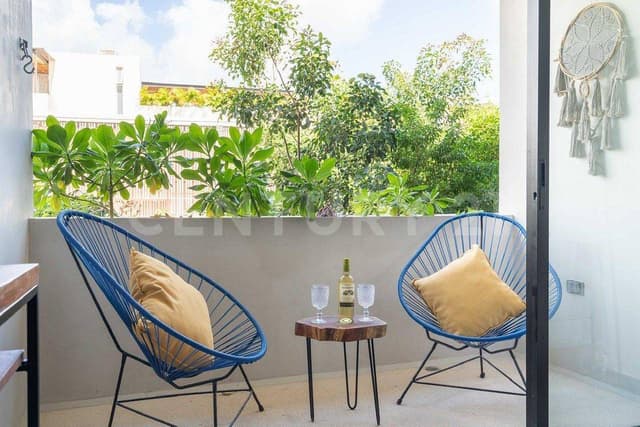 Departamento en venta en La Veleta, Tulum, Quintana Roo
