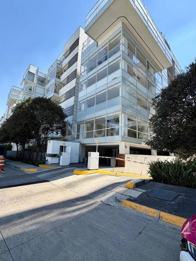 Venta de departamento en Lomas del Pedregal