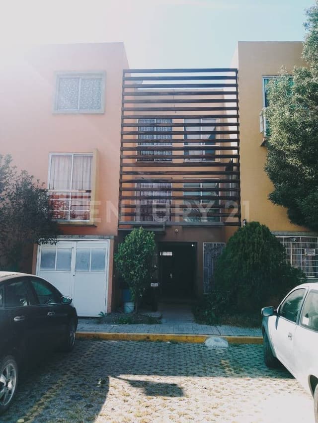Departamento en Venta en Rinconada, Zumpango, Estado de México.