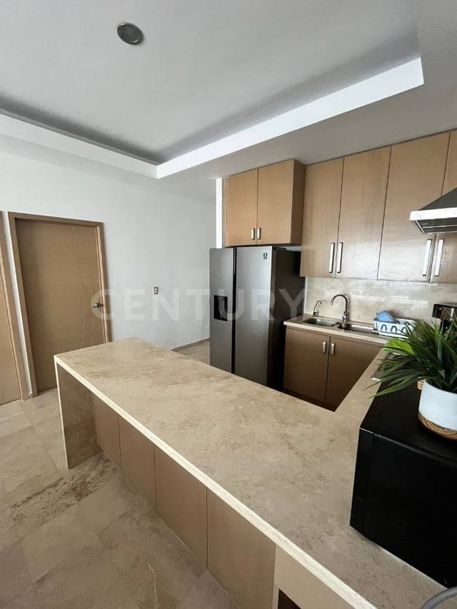DEPARTAMENTO AMUEBLADO EN VENTA EN MAZATLAN SINALOA. TORRE MARINA PLATINO PLUS