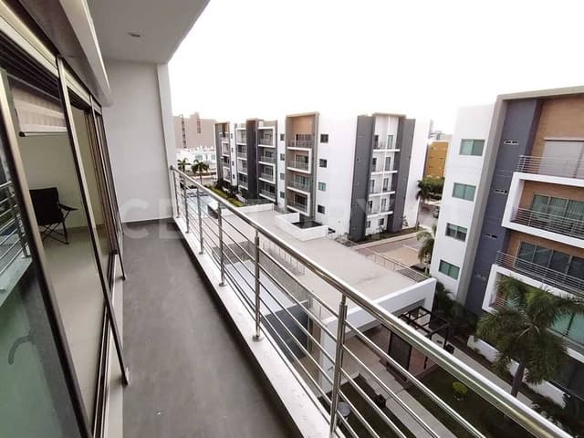 RENTA DEPARTAMENTO EN FRACC ALAMEDA