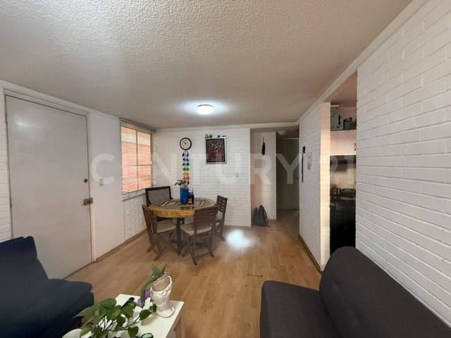 DEPARTAMENTO EN CONDOMINIO VENTA COLONIA INDEPENDENCIA