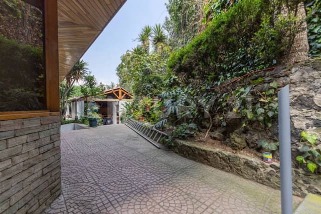 Casa en Venta en San Andrés Totoltepec, Tlalpan, Ciudad de México