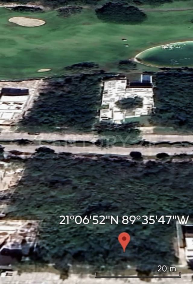 Terreno en Venta en Yucatán Country Club, Mérida, Yucatán