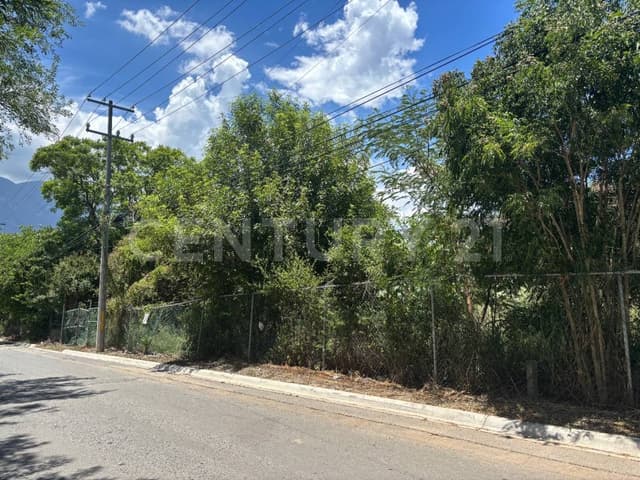 Terreno en Venta en Los Cristales