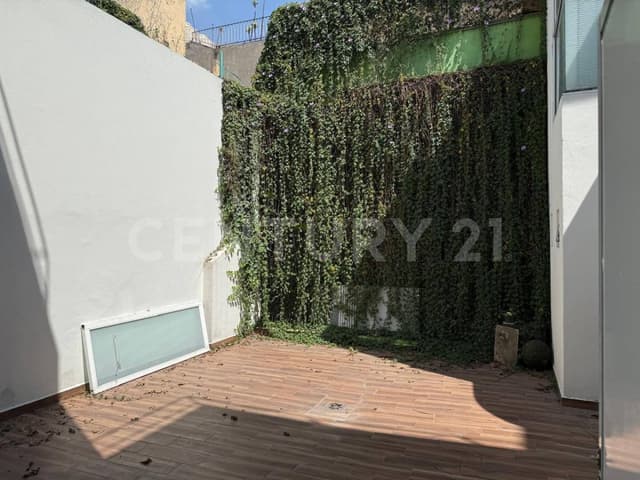 COLONIA ANZURES, CDMX, CASA EN RENTA PARA USO PROFESIONAL