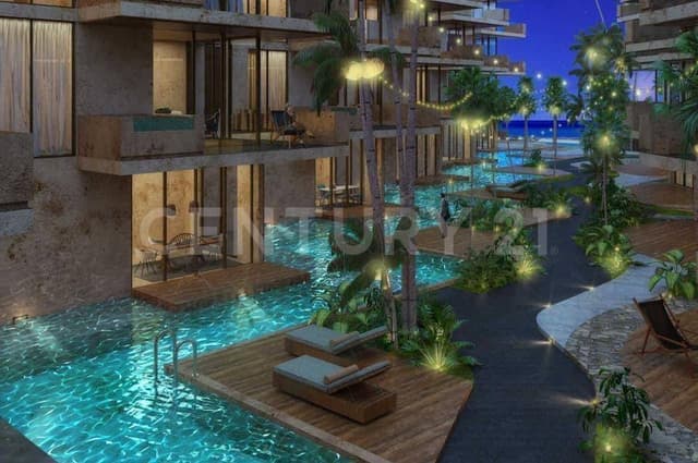 CONDOMINIO FRENTE AL MAR EN PREVENTA EL DELFÍN MAZATLÁN, SINALOA