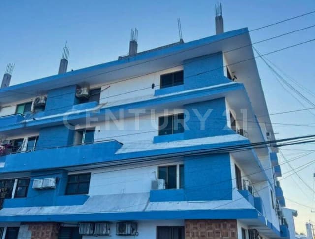 DEPARTAMENTO EN VENTA EN SÁBALO COUNTRY CLUB, MAZATLÁN, SINALOA.