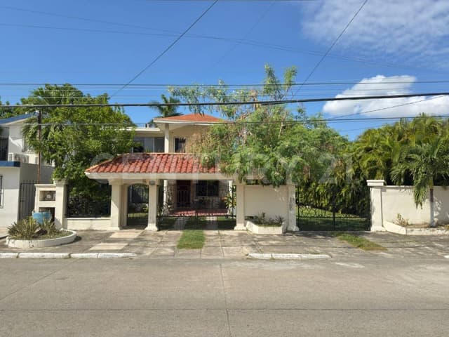 CASA EN COL. AMPLIACION UNIDAD NACIONAL, CIUDAD MADERO