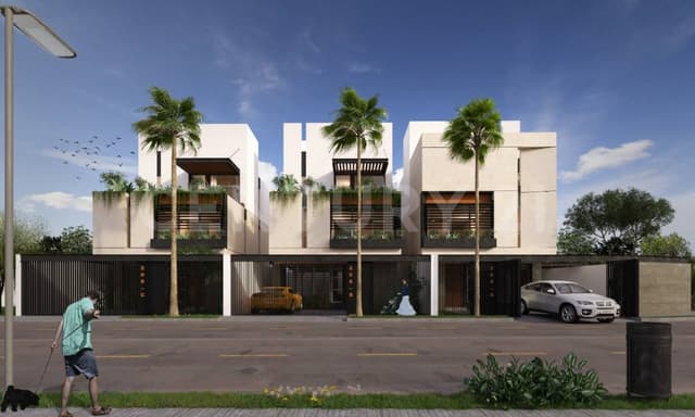 Casa en Venta en Jardines de Vista Alegre, con 4 niveles y alberca