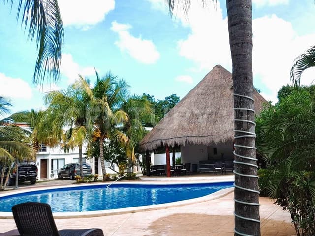 En Renta Casa Amueblada Bali I SportClub Playa del Carmen P3805