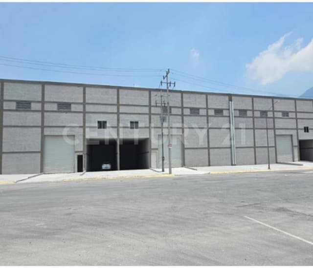 BODEGA RENTA EN SANTA CATARINA, NUEVO LEON