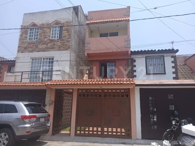 CASA EN VENTA EN HOGARES MARLA, ECATEPEC, ESTADO DE MÉXICO