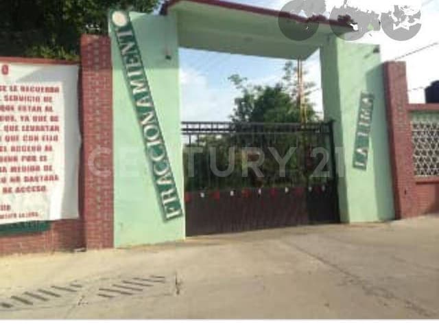 TERRENO EN VENTA EN FRACCIONAMIENTO LA LIMA VILLA PARRILLA CENTRO TABASCO