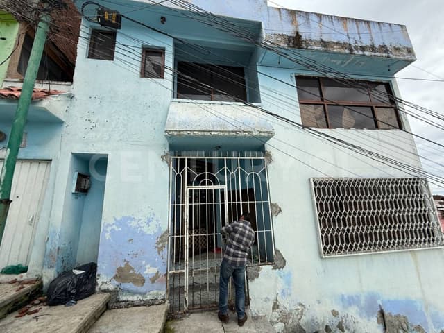 CASA EN VENTA EN TOLUCA, CON VISTA ESPECTACULAR ¡LISTA PARA HABITAR!