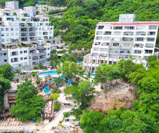 Departamento en Venta, Residencial Vista Real, Acapulco de Juarez Guerrero.