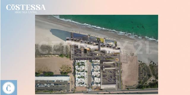 Preventa De Departamentos Costessa High Sea Living, Playa San Carlos