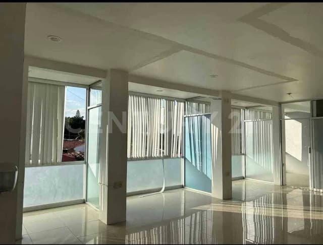 SE RENTA ESPACIO EN TERCER NIVEL EN LA COLONIA REFORMA