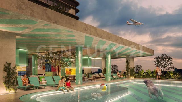 DEPARTAMENTO EN PREVENTA EN CENTRO DE TIJUNANA AVE. REVOLUCION