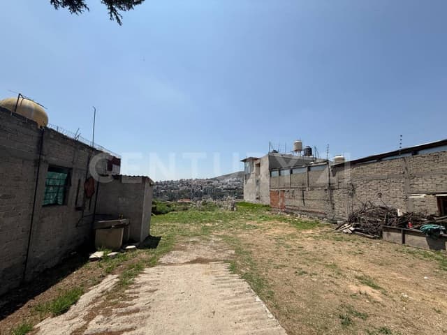 Terreno en Venta en Atizapán de Zaragoza