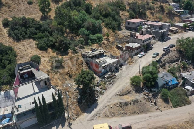 TERRENO EN VENTA, RINCON DORADO, TIJUANA, BAJA CALIFORNIA.