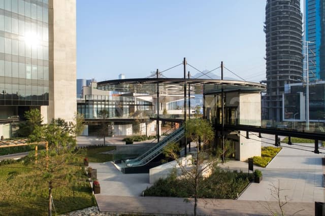 OFICINAS EN VENTA, SAN PEDRO GARZA GARCIA N.L. (OBRA GRIS)