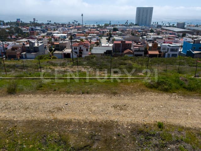 Terreno en venta en Colinas del Mar, Sauzal , Ensenada B.C.