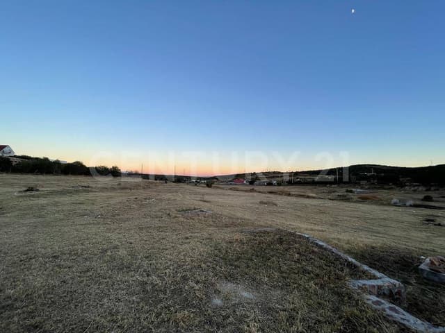 TERRENOS RUSTICOS EN VENTA FRACC. EN SANTA LUCIA CD. CUAUHTÉMOC, CHIH.