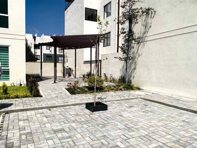 Departamento en venta, Priv. Bugambilias, Misiones, Cuautlancingo, Puebla.