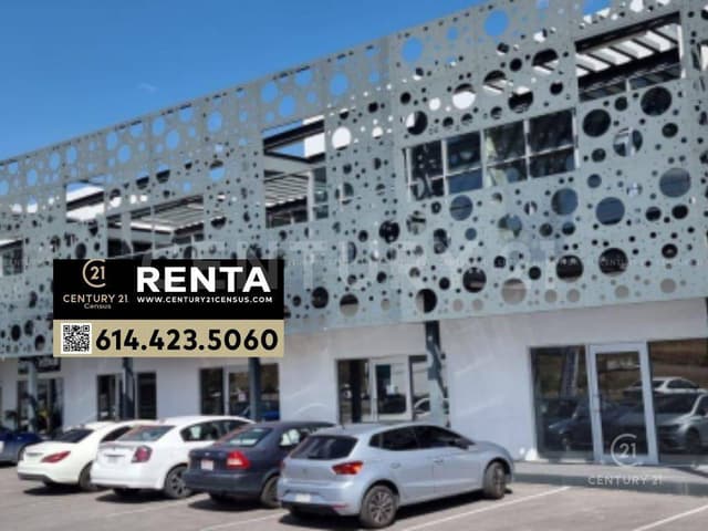 LOCAL COMERCIAL EN PLAZA PLATZ, CHIHUAHUA, CHIH.