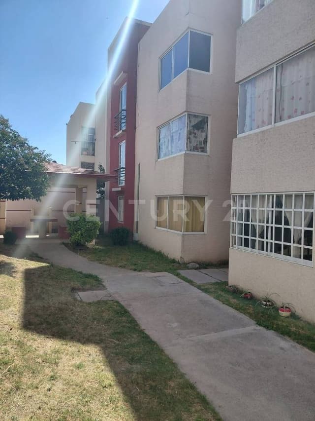 Departamento en planta baja en venta en Fuentes de Tizayuca II, Tizayuca