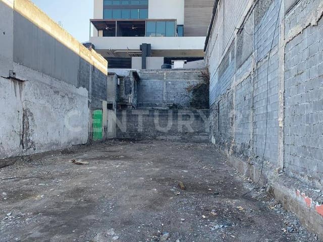 TERRENO EN VENTA SOBRE AVENIDA JOSÉ VASCONCELOS EN SAN PEDRO GARZA GARCÍA, NL