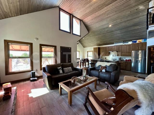 Cabaña en Venta Fracc Los Lirios, Majalca Chihuahua