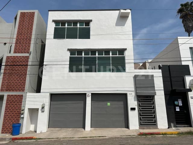 Casa en renta en Col.Moderna, Ensenada, Baja California