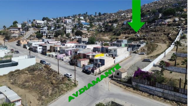 Terrenos en Venta Colonia Granjas del Gallo, Ensenada, Baja California