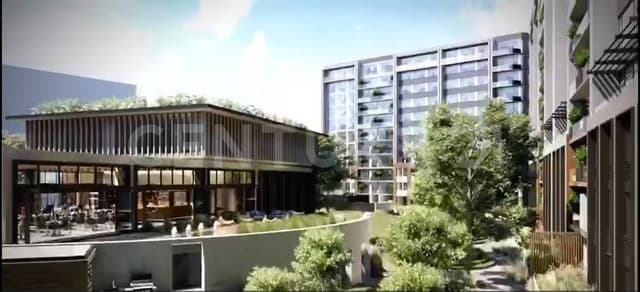 Departamentos de lujo en venta aun costado de Santa Fe, CDMX