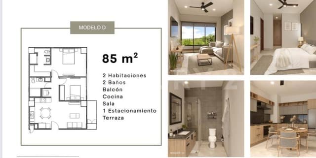 DEPARTAMENTO EN PREVENTA EN DELEGACION OTAY