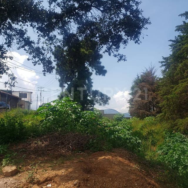 Terreno 3 en Loma Bonita, cerca del centro de Valle de Bravo