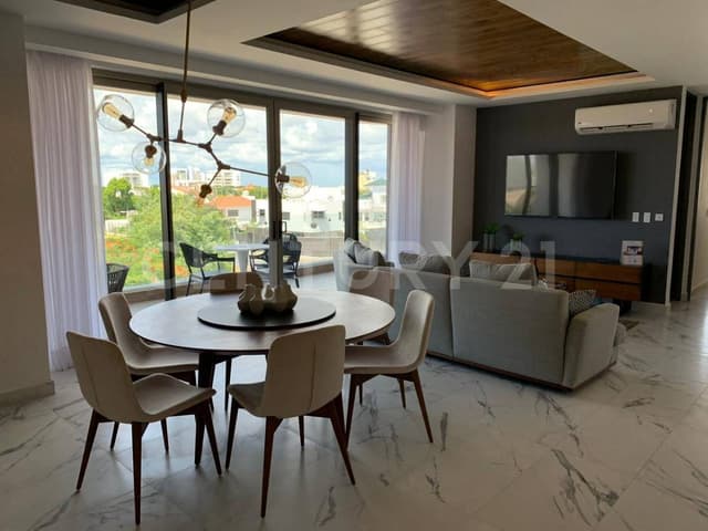 Icono Towers - Departamento de lujo de 3 recamaras en Venta OFC3125