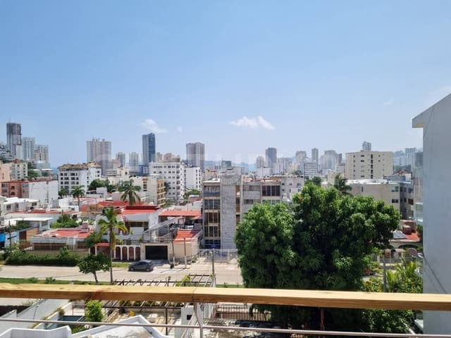 Departamento en Preventa en Costa Azul, Acapulco