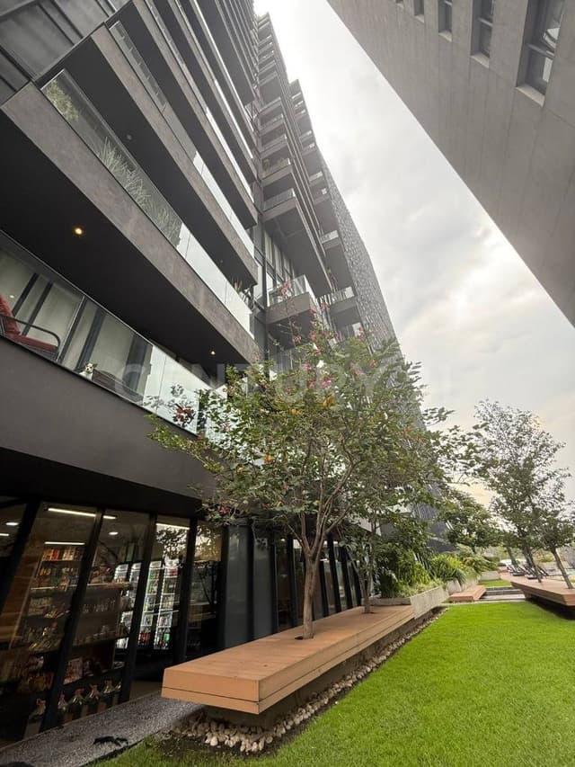 Departamento en renta en condominio