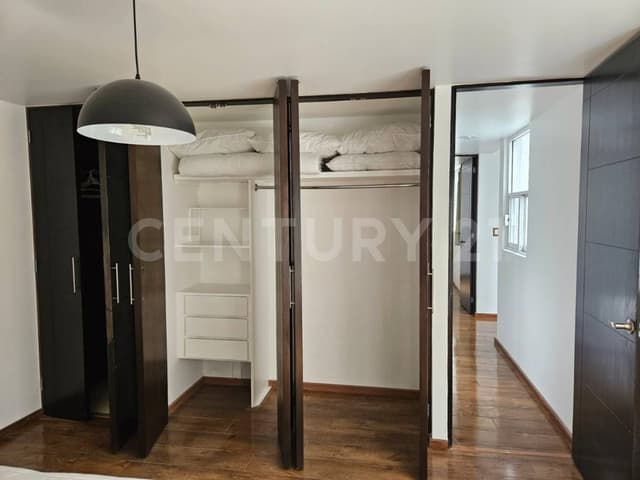 Depto Amueblado en Renta, Hipódromo Condesa, No mascotas