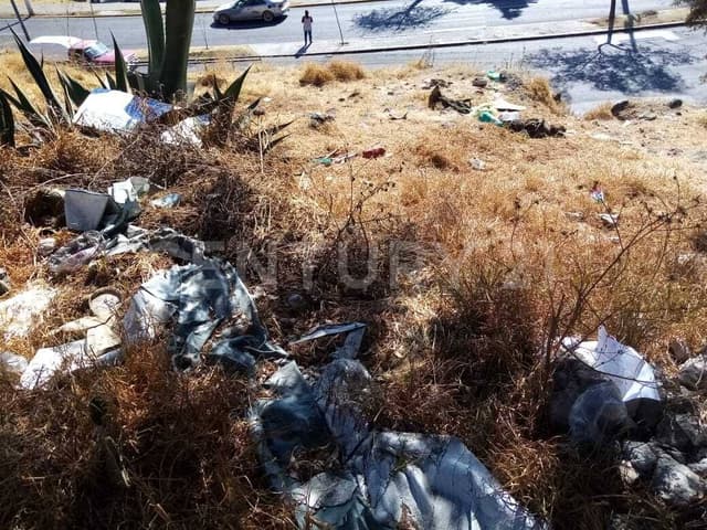 Terreno en venta para a 5 minutos de los Portales, Toluca.