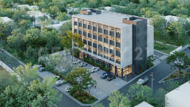 Oficina en venta en Edificio corporativo en Mérida Zona Norte
