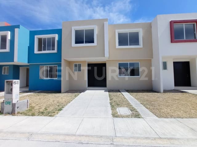 Casa en venta en fraccionamiento en San Juan del Rio, Qro
