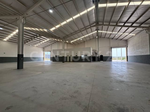 Bodega en Renta en Centro Logístico Libramiento II, Escobedo NL