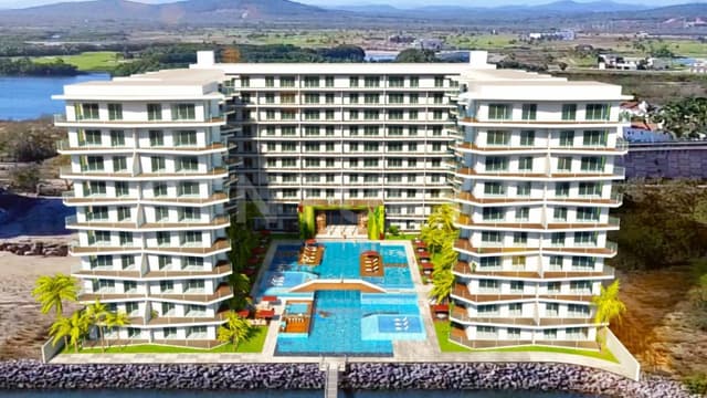 CONDOMINIO EN PREVENTA EN MARINA MAZATLAN, NAUTILUS