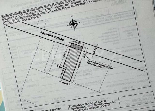Terreno en Venta - 567m2 - Zona Federal Atlixco y San Andrés Cholula