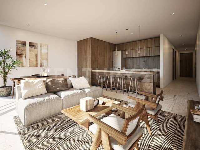 Pre-Venta de departamentos en Cancún Centro a 10 minutos de la Playa C3129