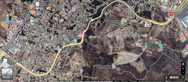 OPORTUNIDAD DE INVERSIÓN EXCEPCIONAL EN SAN MIGUEL DE ALLENDE Macrolote